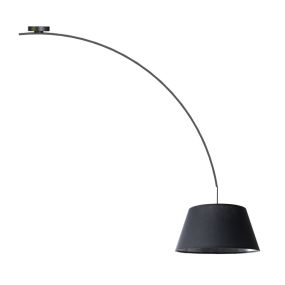 VK Lighting Afti - Pendelleuchte - 139 x 45 x 110 cm - schwarz