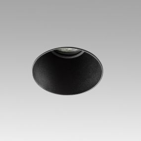 Faro Fresh Trimless - Einbauspot - Ø 89 mm, Ø 83 mm Einbaugröße - IP65 - mattschwarz