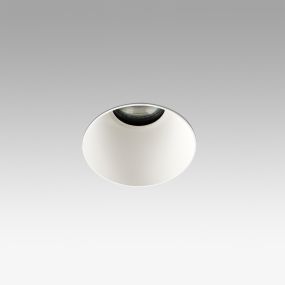 Faro Fresh Trimless - Einbauspot - Ø 89 mm, Ø 83 mm Einbaugröße - IP65 - mattweiß