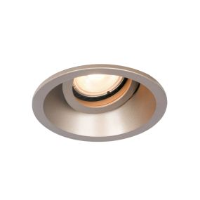 Artdelight Roura - Einbaustrahler - Ø 90 mm, Ø 82 mm Einbaumaß - Champagner