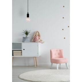 Lucide Fix - Pendelleuchte - Ø 10 x 110 cm - schwarz