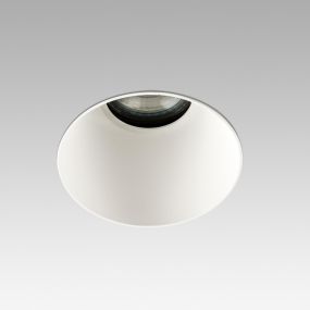 Faro Fresh Trimless - Einbauspot - Ø 89 mm, Ø 83 mm Einbaugröße - IP65 - mattweiß