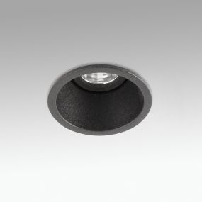 Faro Fox Orientable II - Einbaustrahler - Ø 50 mm, Ø 45 mm Einbaugröße - 3-5W dimmbare LED inkl. - mattweiß
