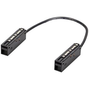 VK Lighting Kona - magnetisches Schienensystem - elektrischer Steckverbinder mit 43 cm Kabel