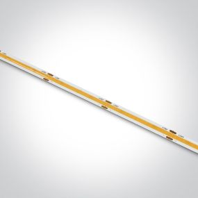 ONE Light COB Strip - 0,8 cm breit, 500 cm lang - 24Vdc - dimmbar - 10,5W LED pro Meter - 3000K