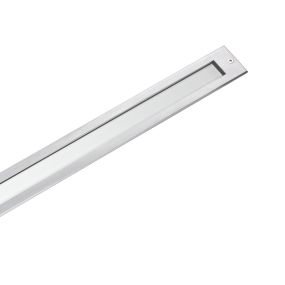 Faro Falls - Bodeneinbaustrahler für den Außenbereich - 500 x 53 mm, 520 x 53 mm Einbaumaß - 11W LED inkl. - IP67 - Edelstahl mattiert