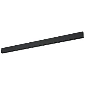 VK Lighting Kona - magnetisches Schienensystem - Aufbauprofil - 2,8 x 6 cm - dimmbar - schwarz