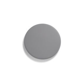 Faro Tou - Wandleuchte - Ø 35 x 3 cm - 7W LED inkl. - grau