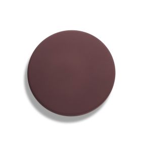 Faro Tou - Wandleuchte - Ø 45 x 3 cm - 12W LED inkl. - bordeaux