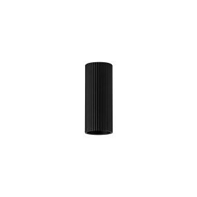 Nova Luce Comet - Deckenleuchte - Ø 4 x 10 cm - sand schwarz
