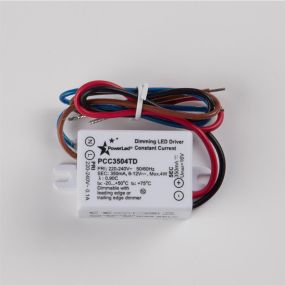 Projectlight LED-Treiber - 6 bis 12V / 230V - 350mA - 4W - dimmbar