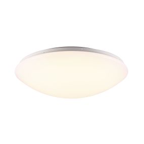 Nordlux Ask - Deckenleuchte - Ø 41 cm - 32W LED inkl. - IP44 - weiß