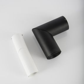 Nova Luce Boston - Aufbaustrahler - Ø 4 x 16 cm - 6W LED inkl. - sandweiß
