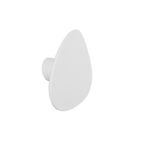 Nova Luce Cronus - Wandleuchte - 16,5 x 8 x 18 cm - 10W LED inkl. - weiß