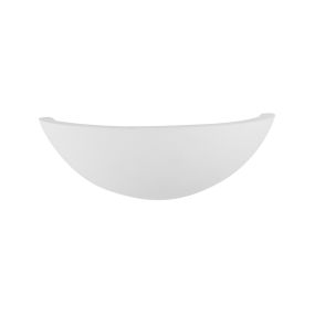 Nova Luce Icarus - Wandleuchte - 16 x 8 x 6 cm - 4W LED inkl. - weiß