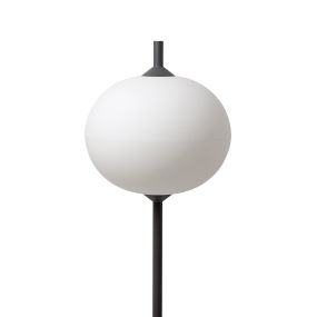Faro Saigon - Stehleuchte - Ø 45 x 130 cm - IP65 - matt weiß