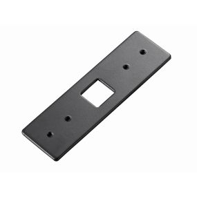 VK Lighting 24V - magnetisches Schienensystem - mechanischer Verbinder - schwarz
