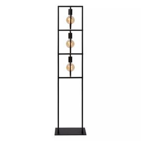 Lucide Suus - Stehleuchte - 34 x 24 x 145 cm - schwarz