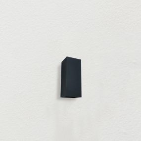 Artdelight Dante XL - Wandleuchte - 9 x 10 x 24 cm - schwarz