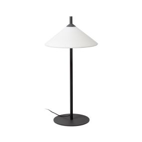 Faro Saigon - Stehleuchte - Ø 55 x 115 cm - IP65 - matt weiß