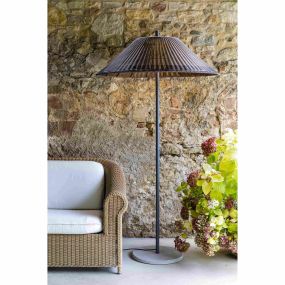 Faro Saigon - Stehleuchte - Ø 103 x 195 cm - IP65 - braun
