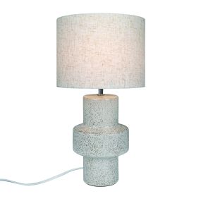 Nordlux Dugan - Tischleuchte - Ø 25 x 47 cm - beige