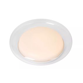 Lucide Sketes - Deckenleuchte - Ø 45,7 x 8,5 cm - 24W dimmbare LED inkl - weiß