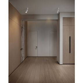 Nova Luce Comet - Deckenleuchte - Ø 4 x 17 cm - sandweiß