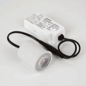 Projectlight Hera - LED-Modul - Ø 5 x 5,5 cm - 8,5W - dimmbar - 3000K - weiß