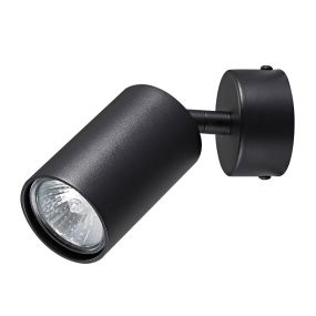 VK Lighting Cili - Aufbaustrahler - 12,8 x 6 cm - schwarz