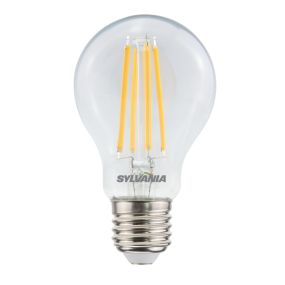Sylvania Toledo RT GLS - Ø 6 x 10,4 cm - E27 - 8W dimmbar - 4000K
