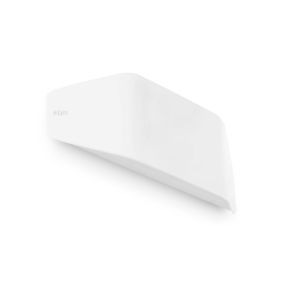 Faro Future - Wandleuchte - 31,5 x 7 x 13,5 cm - IP44 - matt weiß