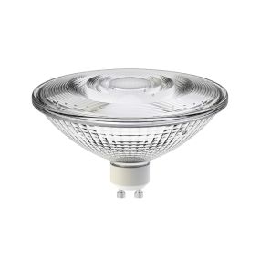 Sylvania Refled Retro-Strahler - Ø 11,1 x 6,9 cm - GU10 - AR111 - 13W dimmbare LED inkl. - 3000K