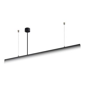 VK Lighting Kona - magnetisches Schienensystem - Pendelset für Aufbauprofil