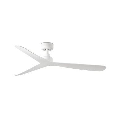 Faro Rocker M - Deckenventilator - Ø 132 cm - matt weiß
