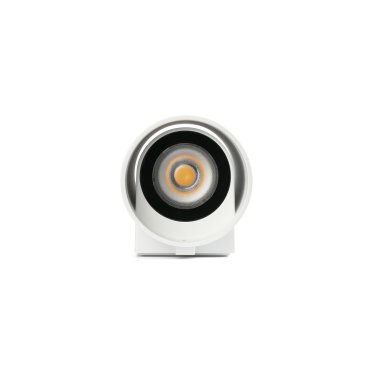 Faro KOV - Außenwandbeleuchtung - 8 x 8,7 x 21,2 cm - 2 x 6W LED inkl. - IP65 - Weiß
