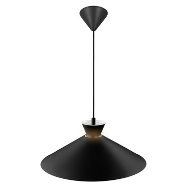 Nordlux Dial - Hängeleuchte - Ø 45 x 217,5 cm - schwarz