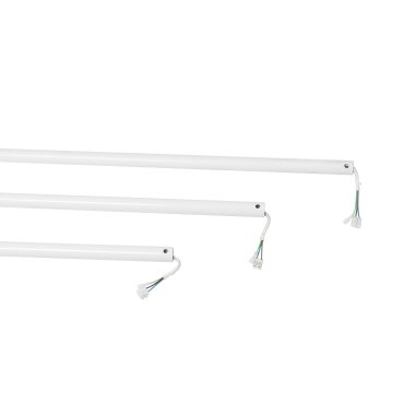 Faro Andros - Bar-Accessoire - 122 cm - weißer Stahl