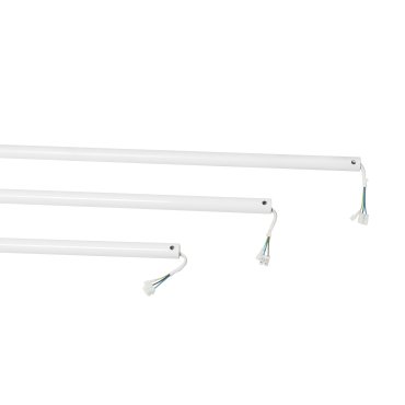 Faro Andros - Bar-Accessoire - 90 cm - weißer Stahl