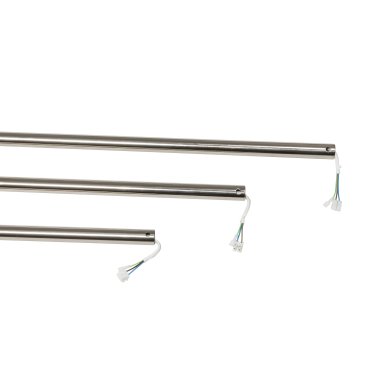 Faro Andros - Bar-Accessoire - 122 cm - Nickel matt