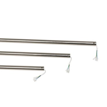 Faro Andros - Bar-Accessoire - 90 cm - Nickel matt