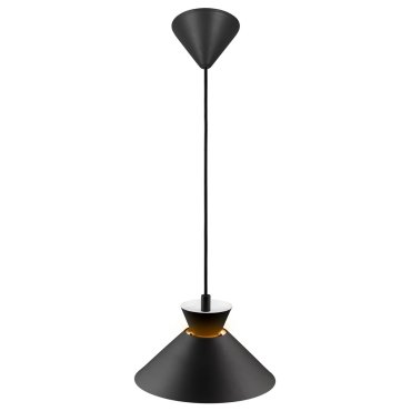 Nordlux Dial - Hängeleuchte - Ø 25 x 213,5 cm - schwarz