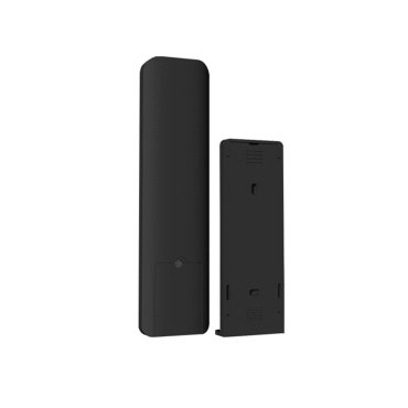 Leuchtenkönig - ultradünne Fernbedienung mit Touch Slide - 13,9 x 3,6 x 1,1 cm - schwarz