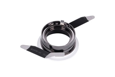 Integral LED AccentPlus Mini – einbauspot – Ø 68 mm – einbaumaß Ø 60 mm – chrom schwarz