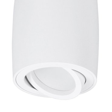 Nova Luce Gozzano - Aufbaustrahler 1L - Ø 8 x 9 cm - sandweiß