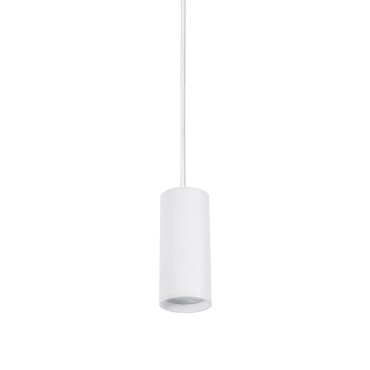 Nova Luce Aila - Pendelleuchte - Ø 5,6 x 120 cm - sandweiß