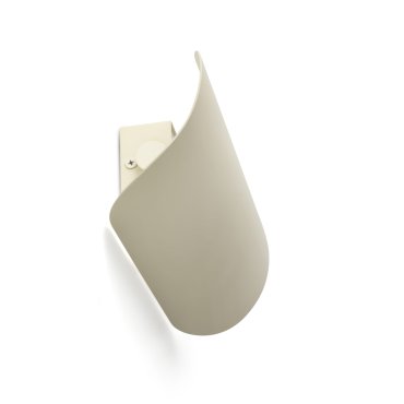 Faro Novo 250 - Wandleuchte - 10,8 x 6,7 x 25 cm - 5W LED inkl. - beige