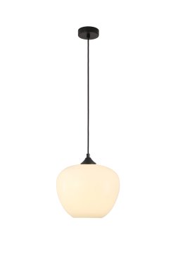Artdelight Windsor - Pendelleuchte - Ø 29 x 181,7 cm - weiß