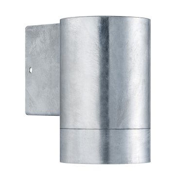 Nordlux Tin Maxi - Außenwandleuchte - Ø 7,5 x 12,5 cm - verzinkt