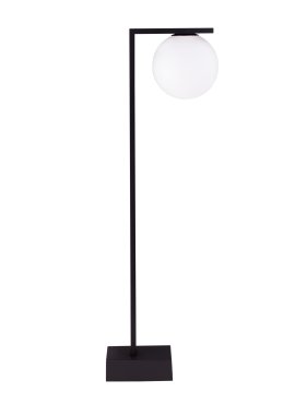 Nova Luce Oracle - Gartenleuchte - 12 x 60 x 21 cm - 8W LED inkl. - IP65 - Sand schwarz